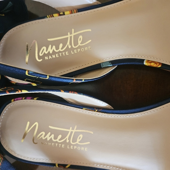 Nanette Lepore Gabriella Sandal - Picture 3 of 7